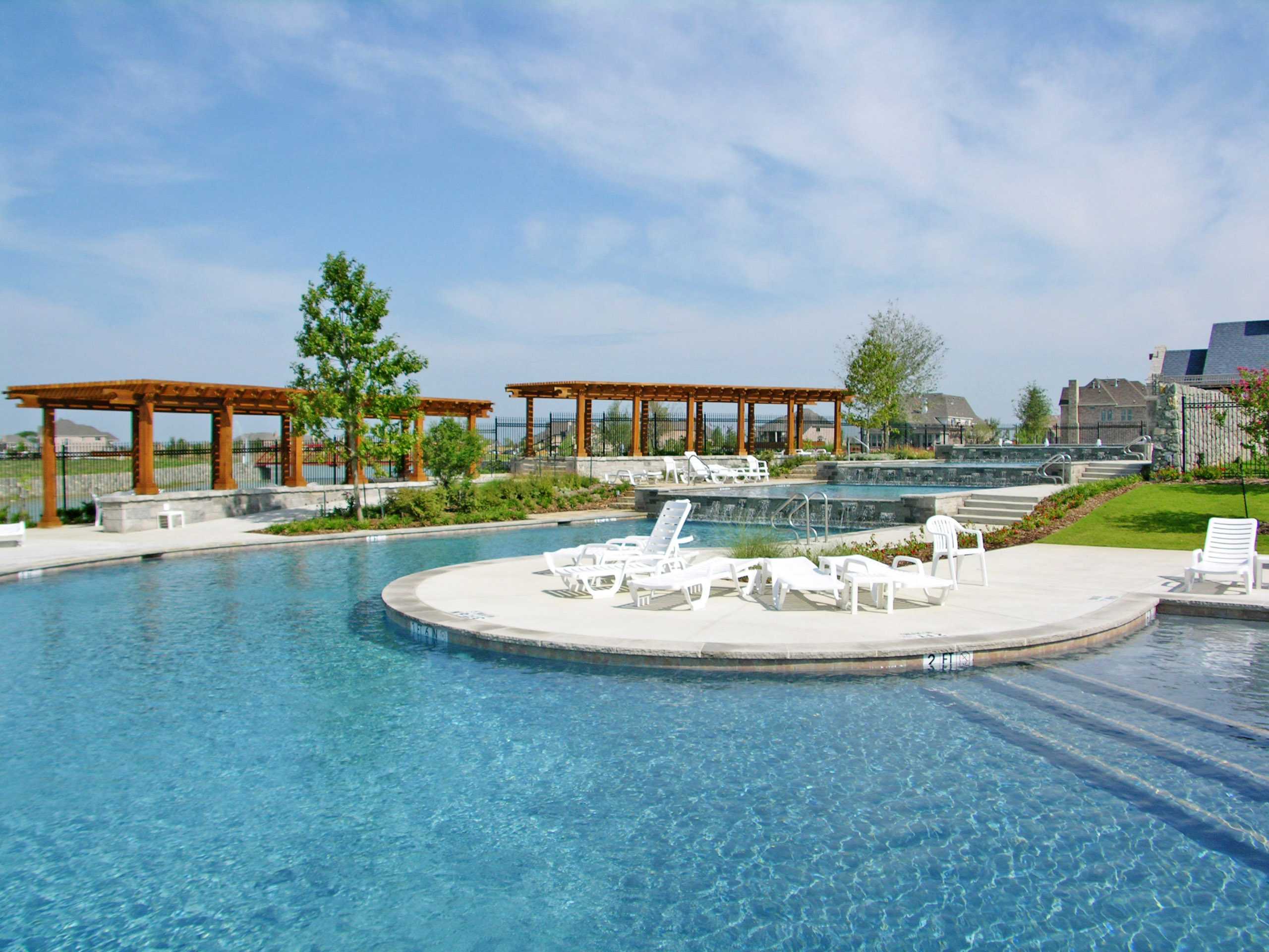 New Homes in The Tribute Westbury Home Builder in The Colony TX