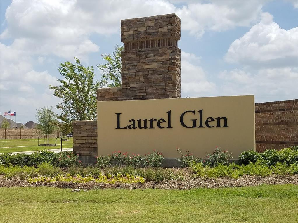 New Homes in Laurel Glen Home Builder in Spring TX