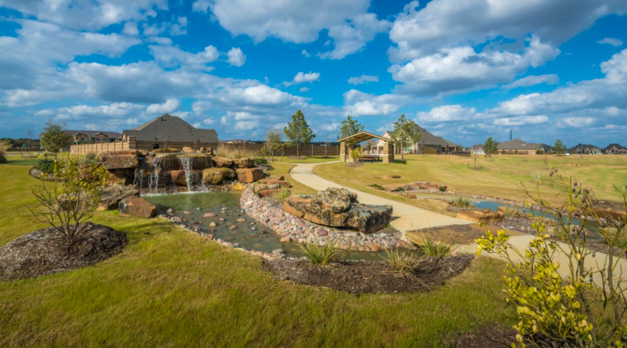 New Homes in Laurel Glen Home Builder in Spring TX