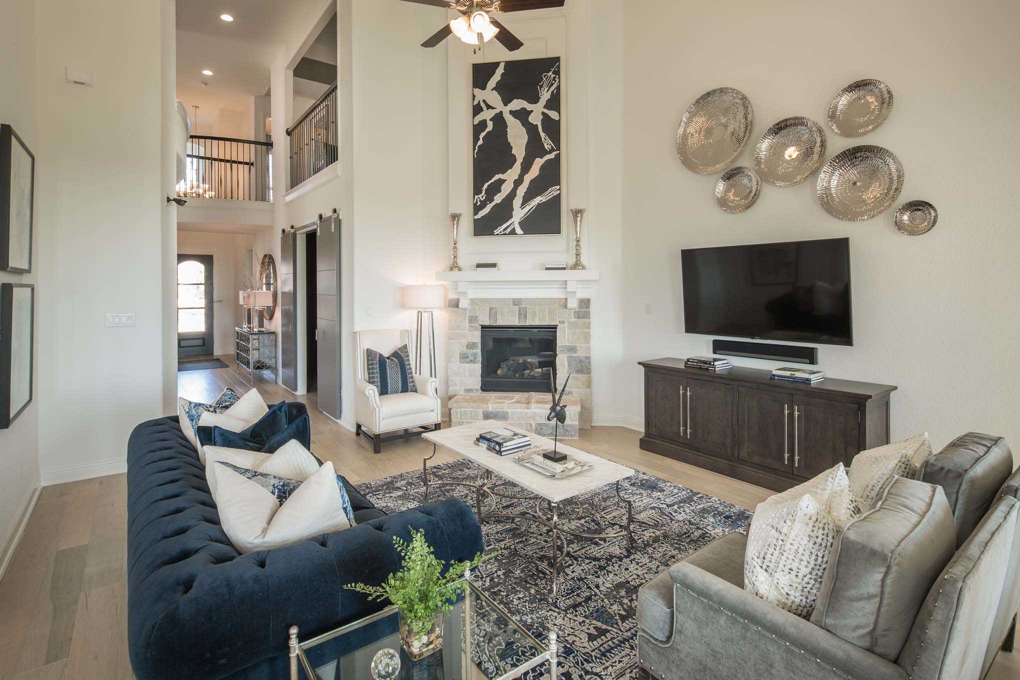 New Homes in Viridian: 65ft. lots - Home Builder in Arlington TX