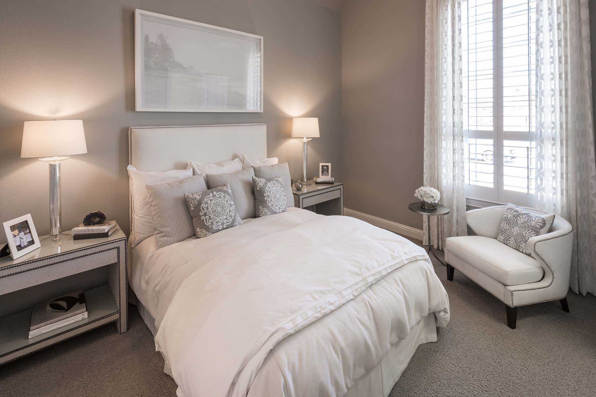 Model Home in Dallas / Fort Worth Texas, Viridian 65s community