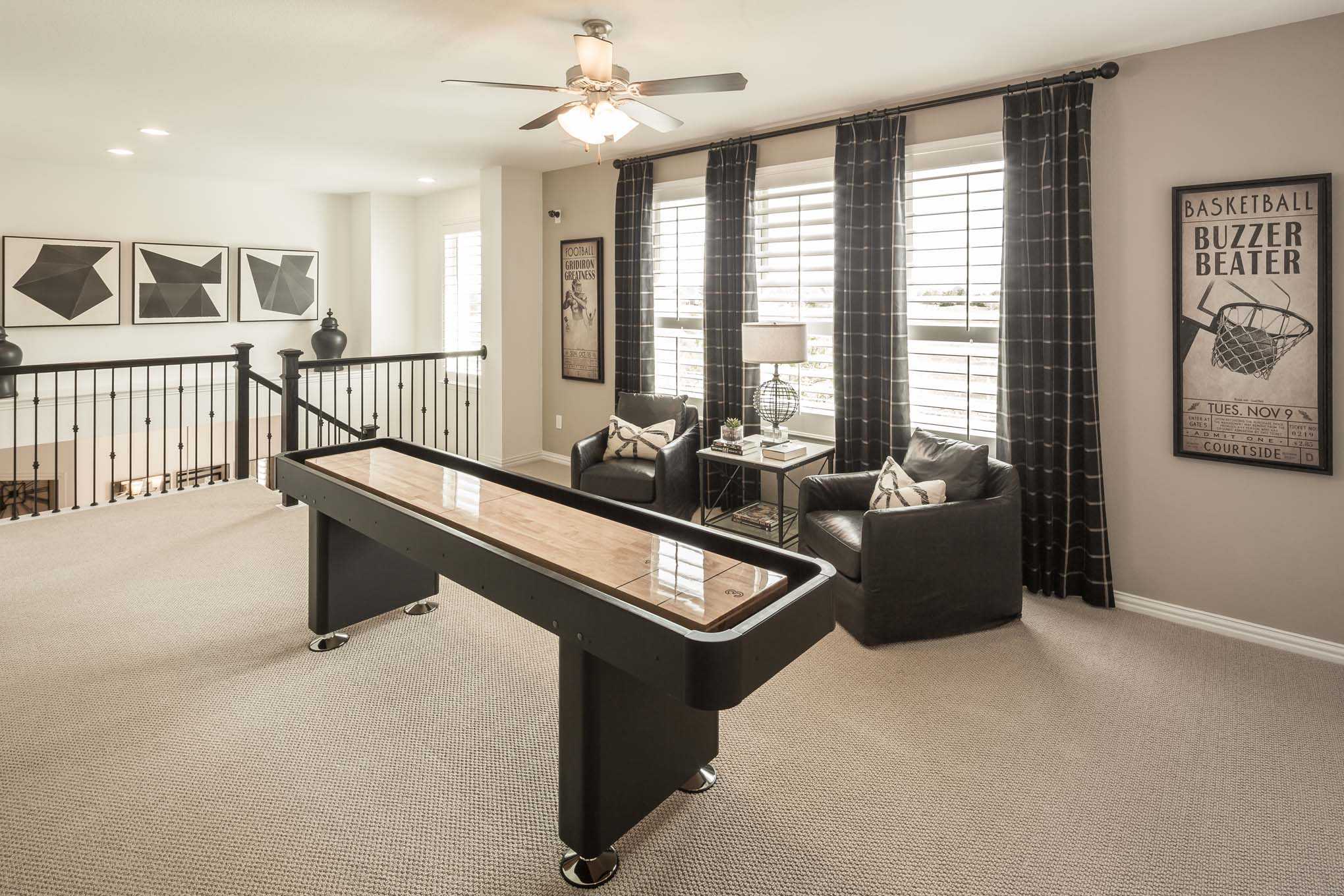 New Homes in The Tribute Westbury Home Builder in The Colony TX