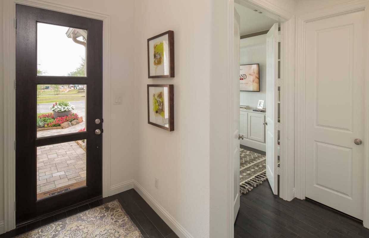 Model Home in Dallas / Fort Worth Texas, Walsh community