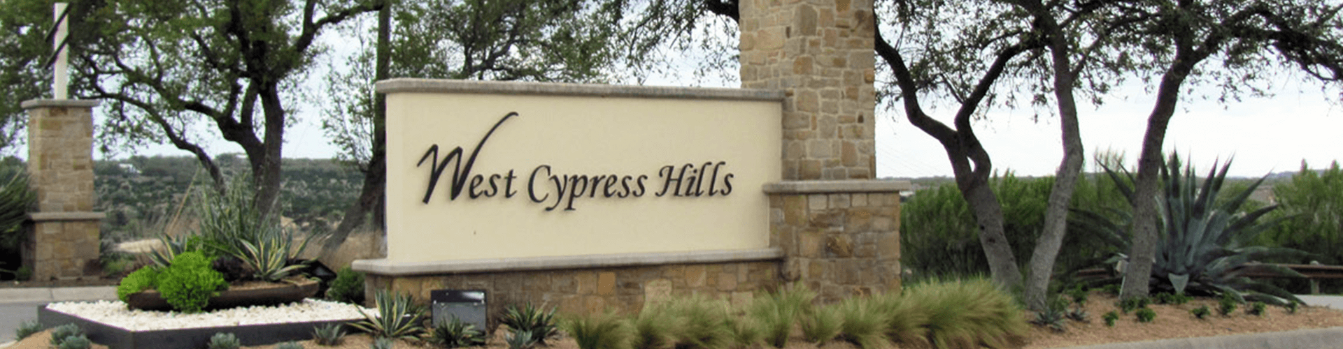 New Homes in West Cypress Hills Home Builder in Spicewood TX