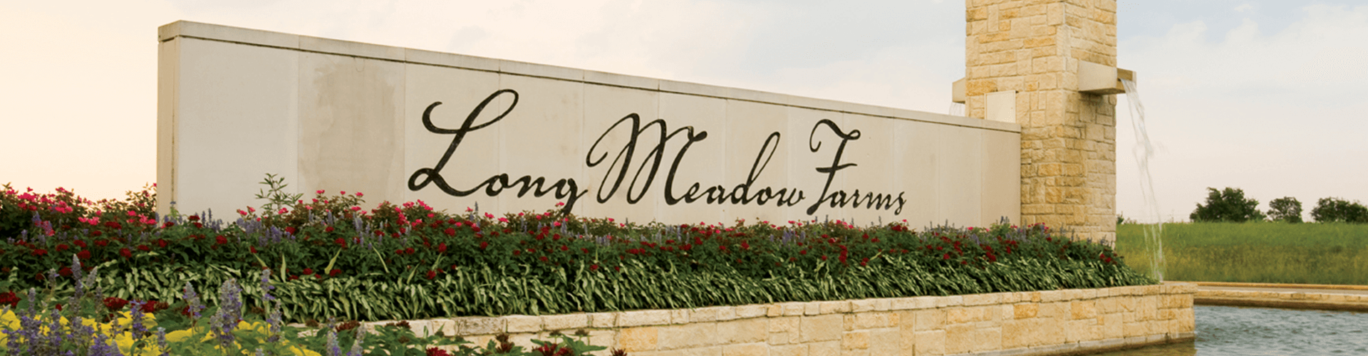 New Homes in Long Meadow Farms 50s Home Builder in Richmond TX