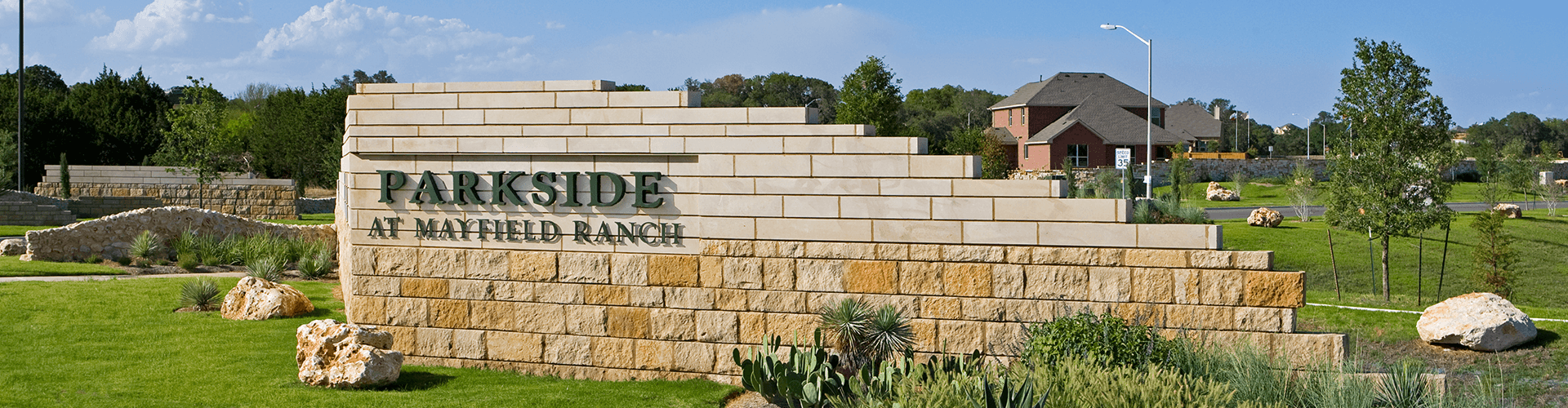 new homes in highlands at mayfield ranch