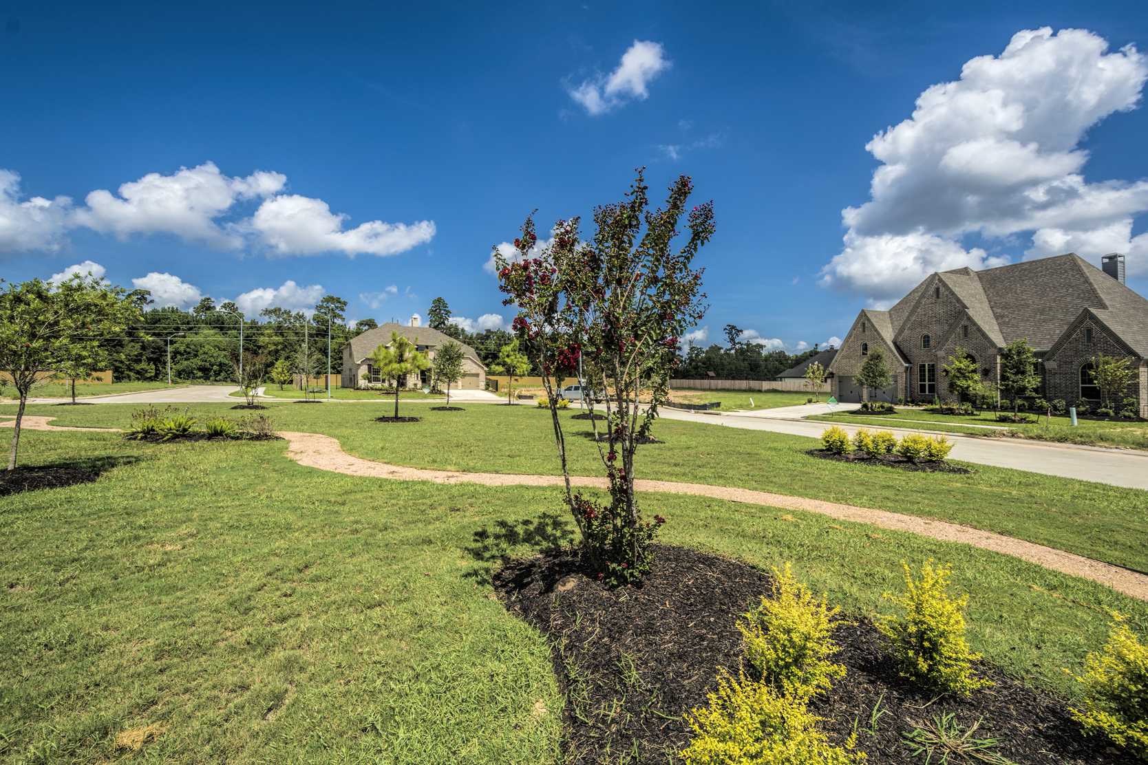 New Home for Sale 6923 Vanessa Springs Lane, Spring, TX 77389