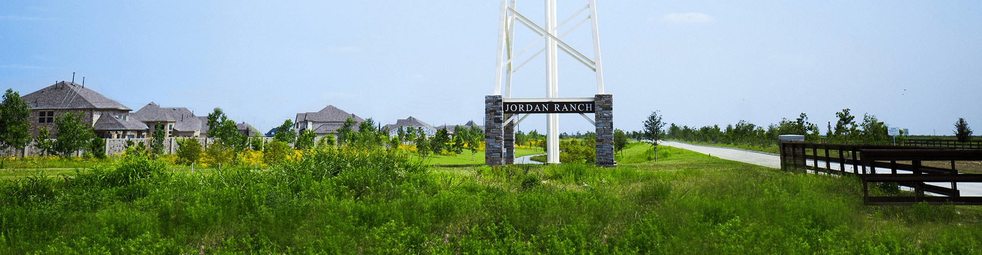 New Homes in Jordan Ranch 65s Home Builder in Fulshear TX