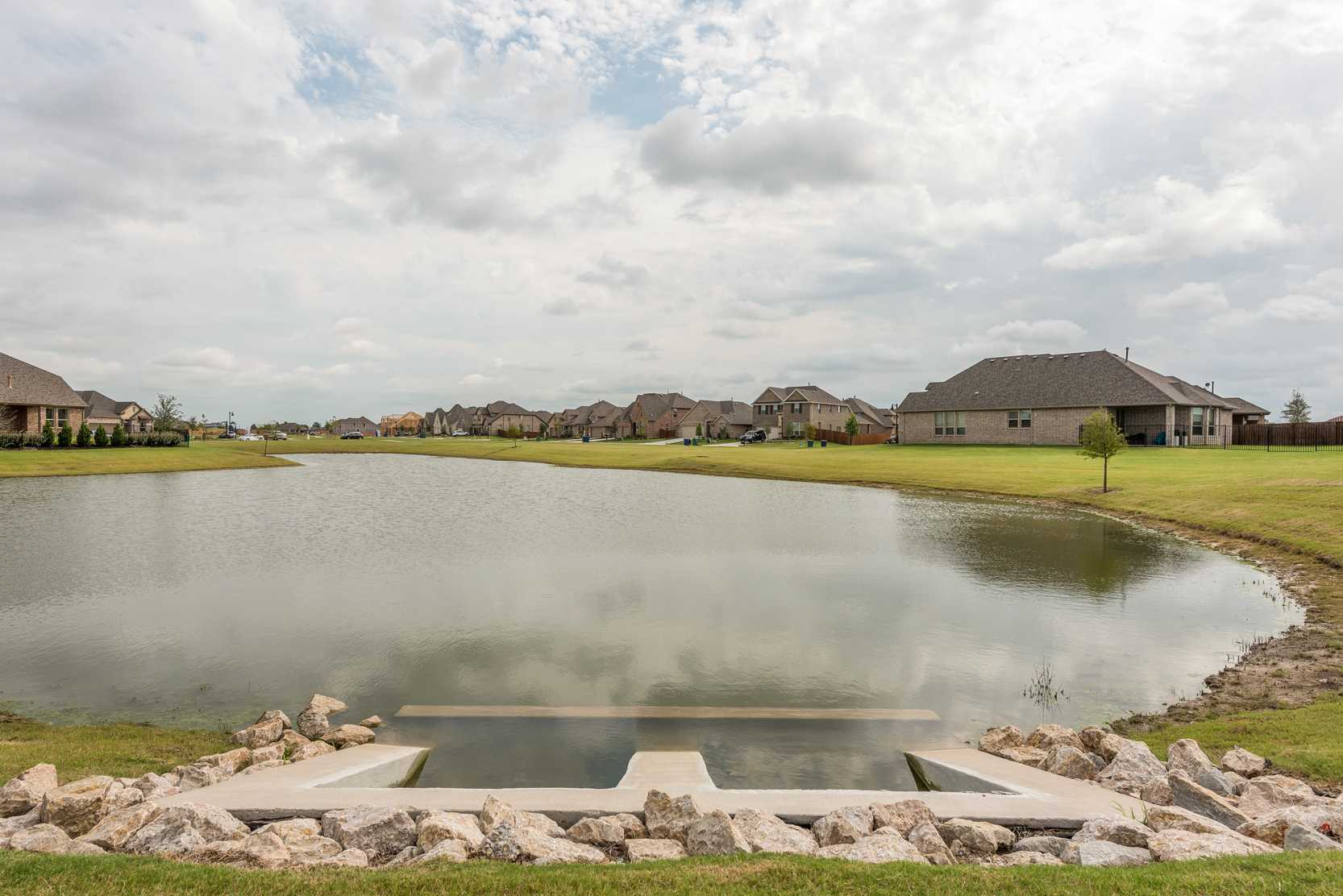 New Homes in Parkside - Celina - Home Builder in Celina TX