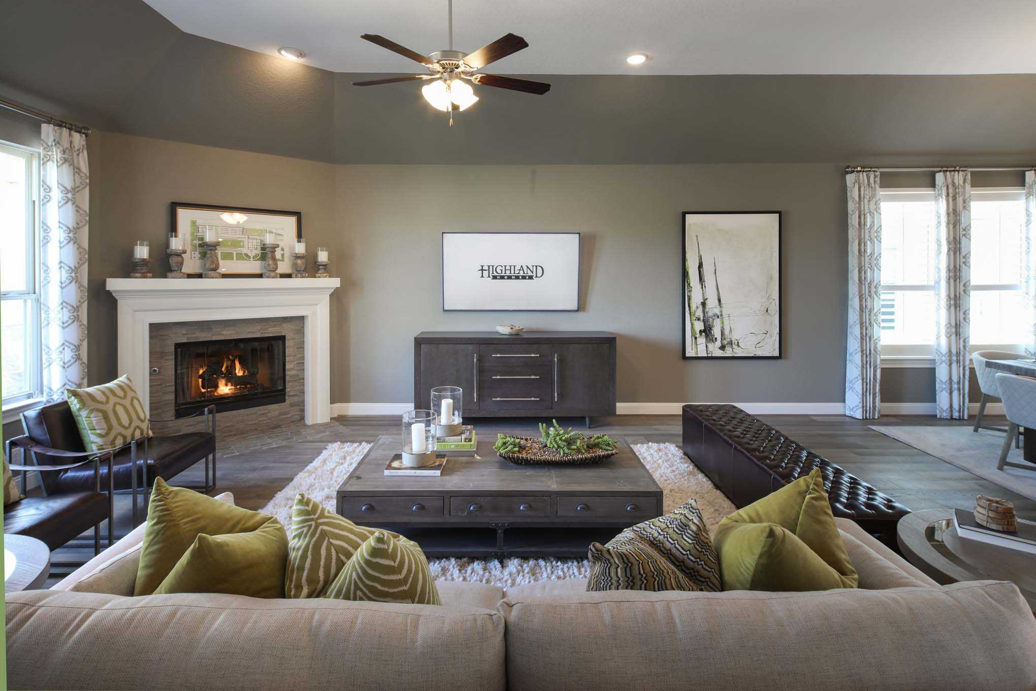 New Homes in Settlement at Gruene Home Builder in New Braunfels TX