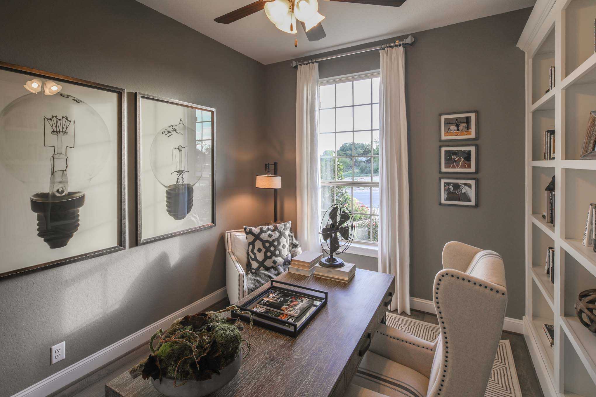 New Homes in Settlement at Gruene Home Builder in New Braunfels TX