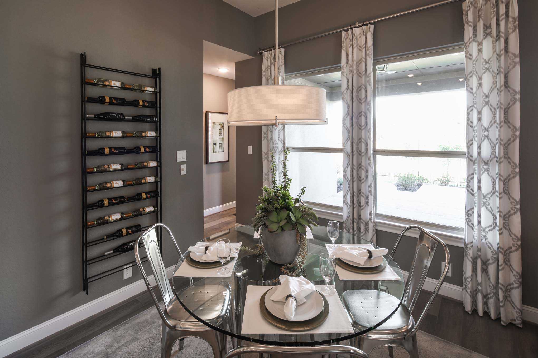 New Homes in Settlement at Gruene Home Builder in New Braunfels TX