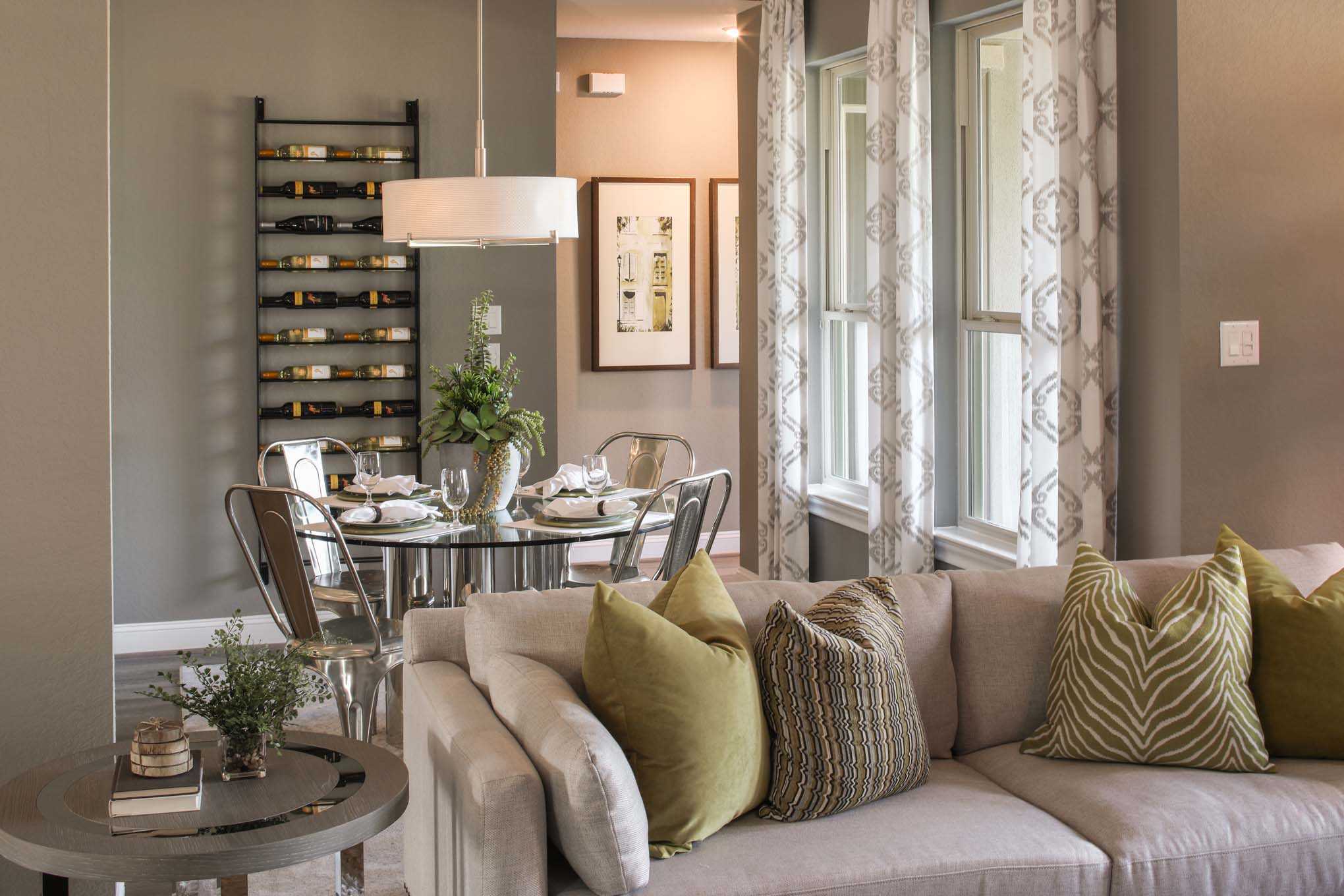 New Homes in Settlement at Gruene Home Builder in New Braunfels TX