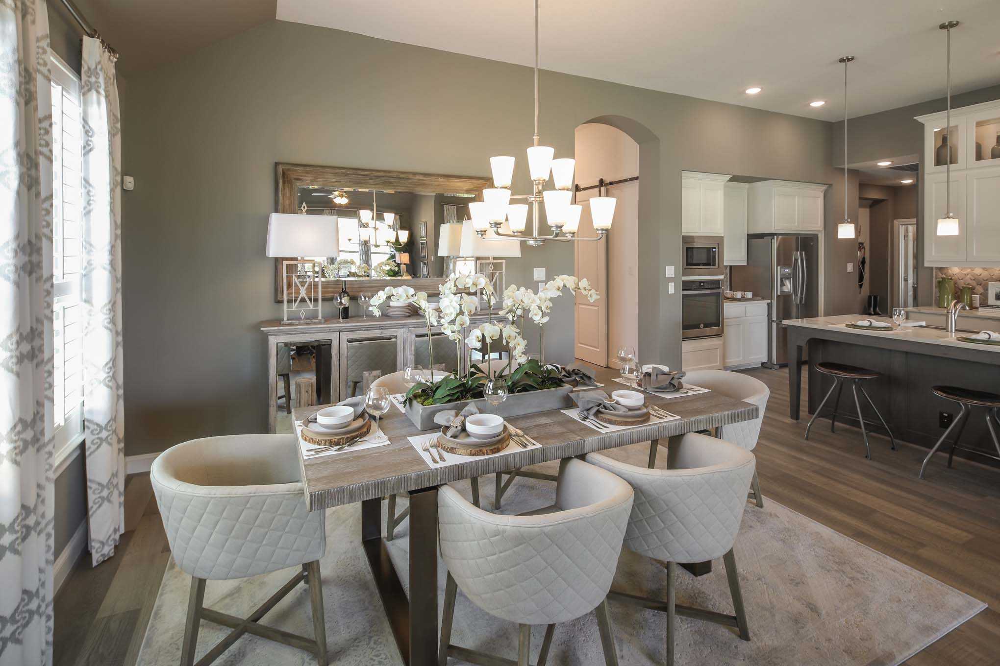 New Homes in Settlement at Gruene Home Builder in New Braunfels TX