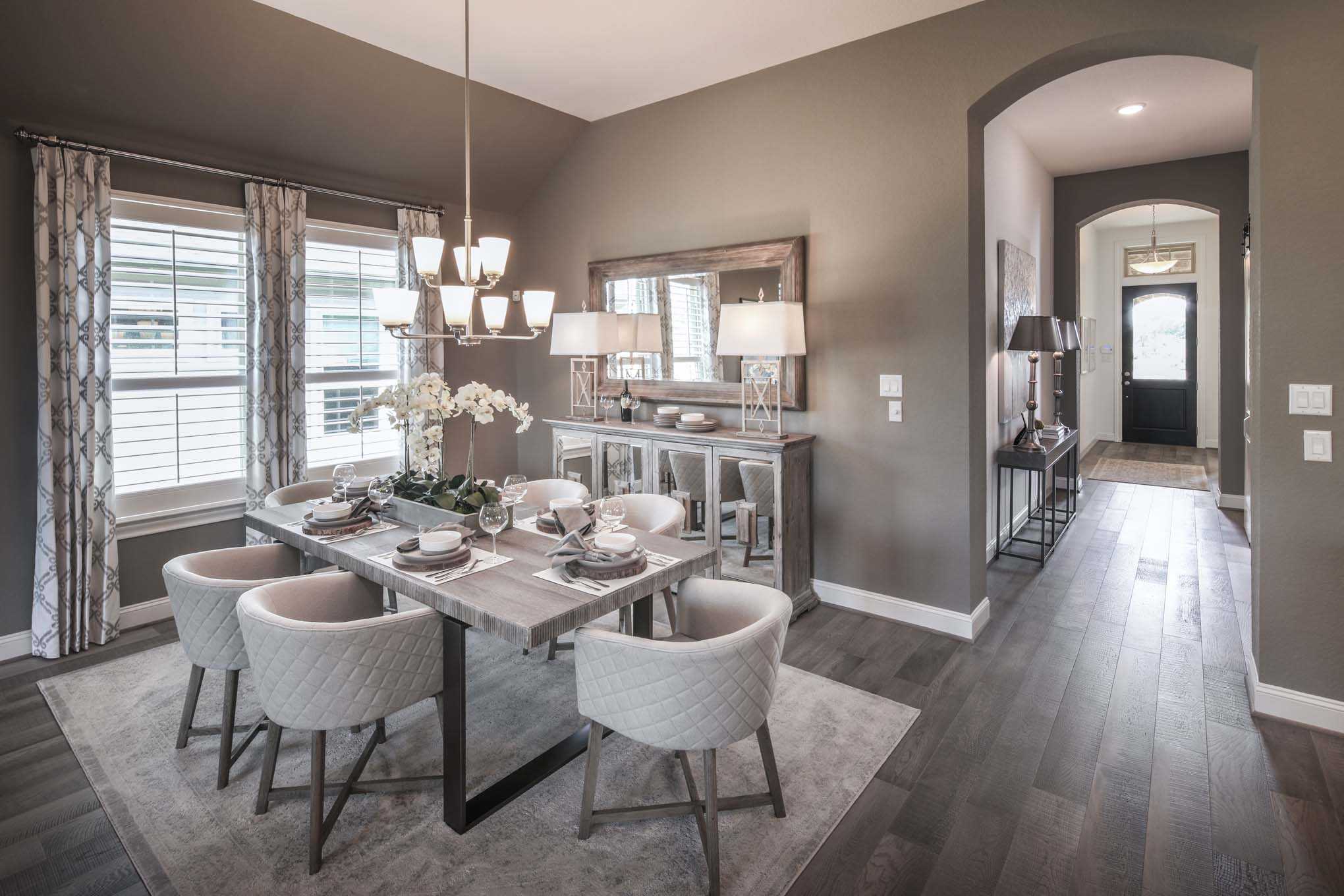 New Homes in Settlement at Gruene Home Builder in New Braunfels TX