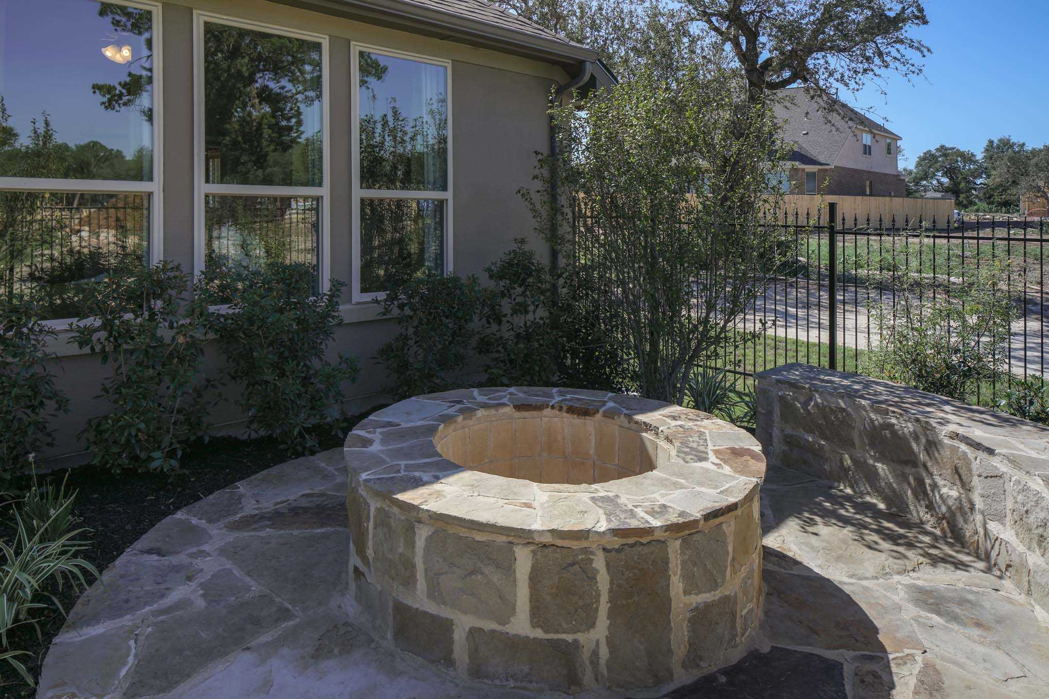 New Homes in Settlement at Gruene Home Builder in New Braunfels TX