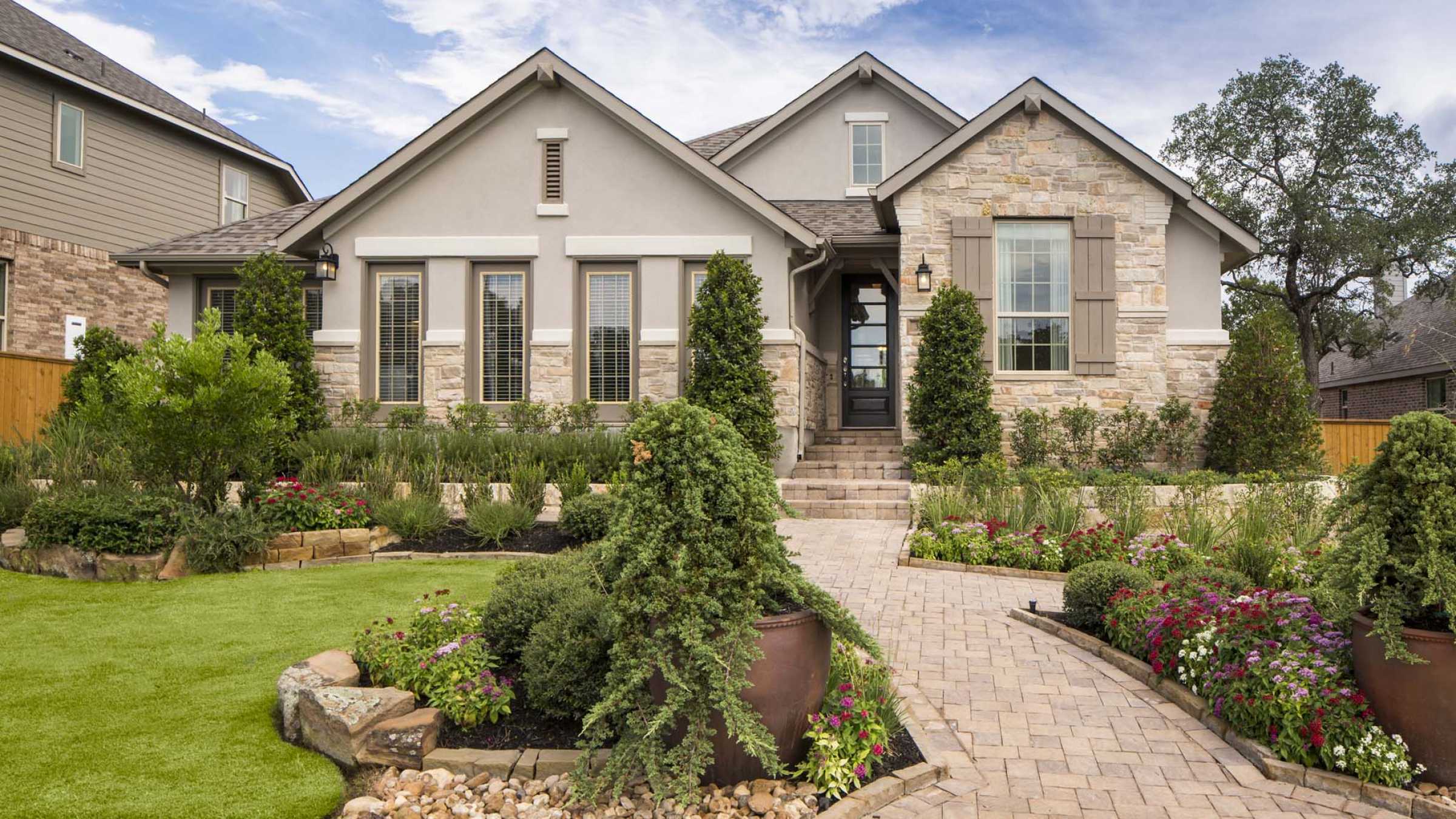 New Homes In Highlands At Mayfield Ranch 60ft Lots Home Builder New Homes In Highlands At Mayfield Ranch 60ft Lots Home Builder Round Rock Tx