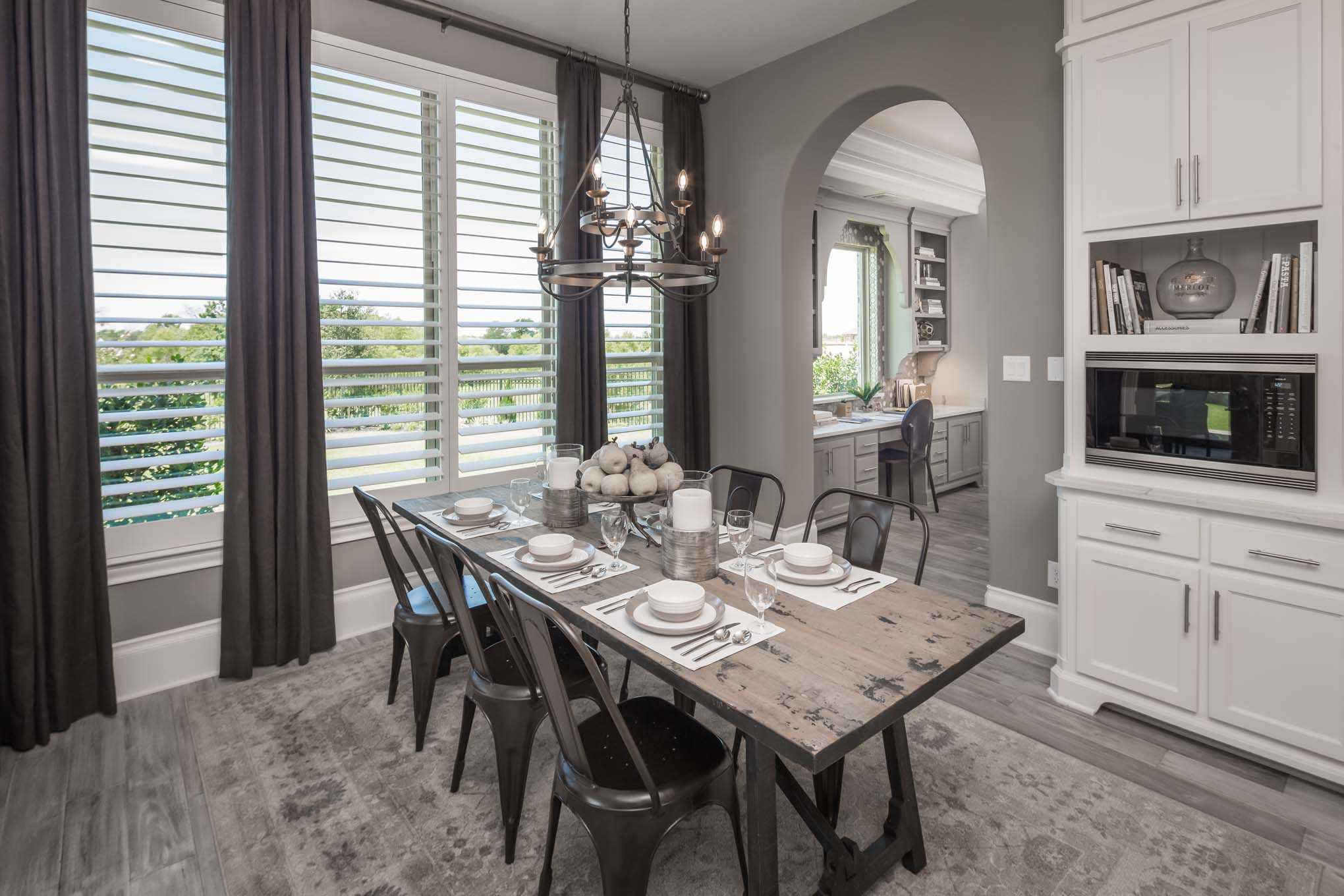 New Home Plan 4626 in Prosper, TX 75078