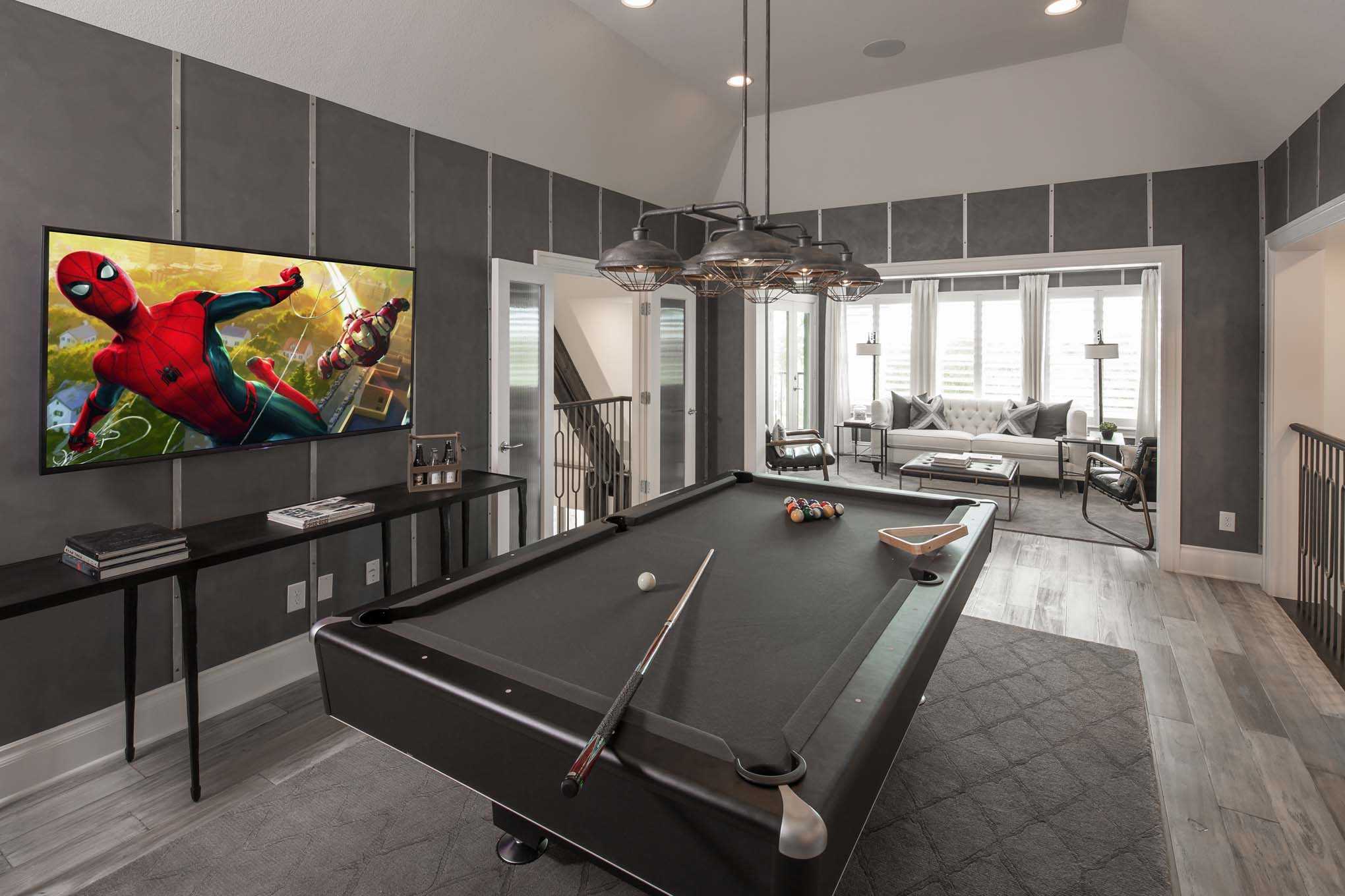 New Home Plan 4626 in Prosper, TX 75078