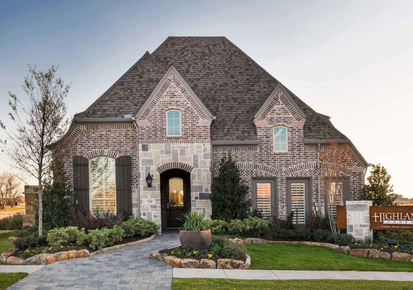 New Homes in Light Farms Home Builder in Celina TX