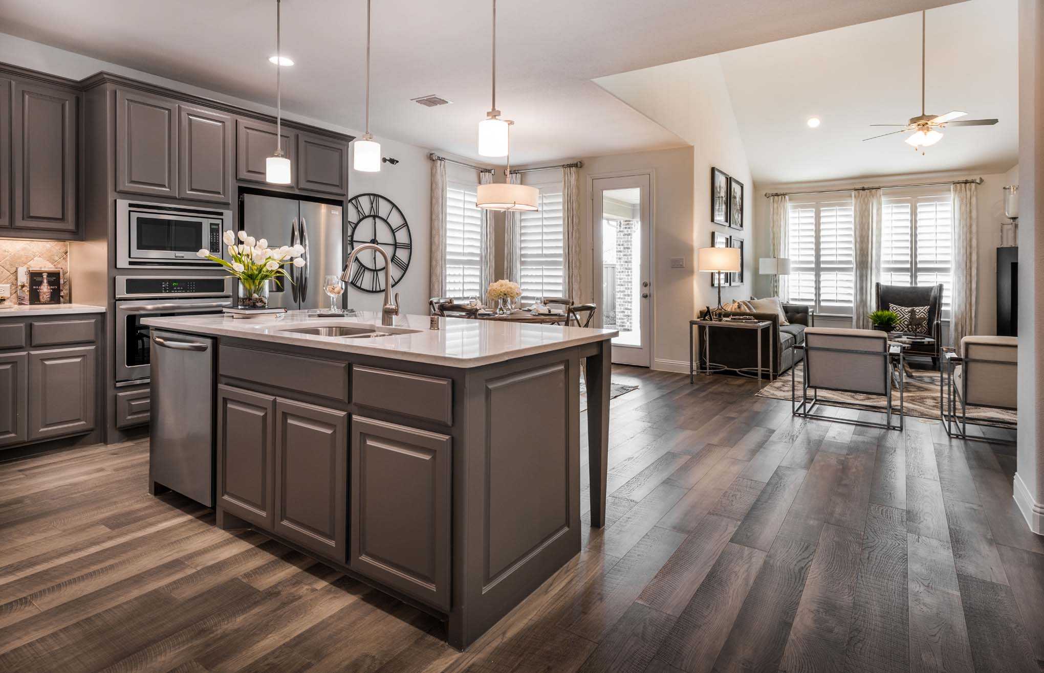 New Homes in Light Farms Home Builder in Celina TX