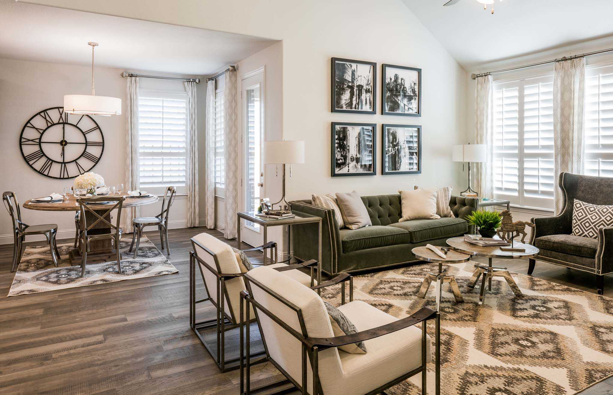 New Homes in Light Farms Home Builder in Celina TX