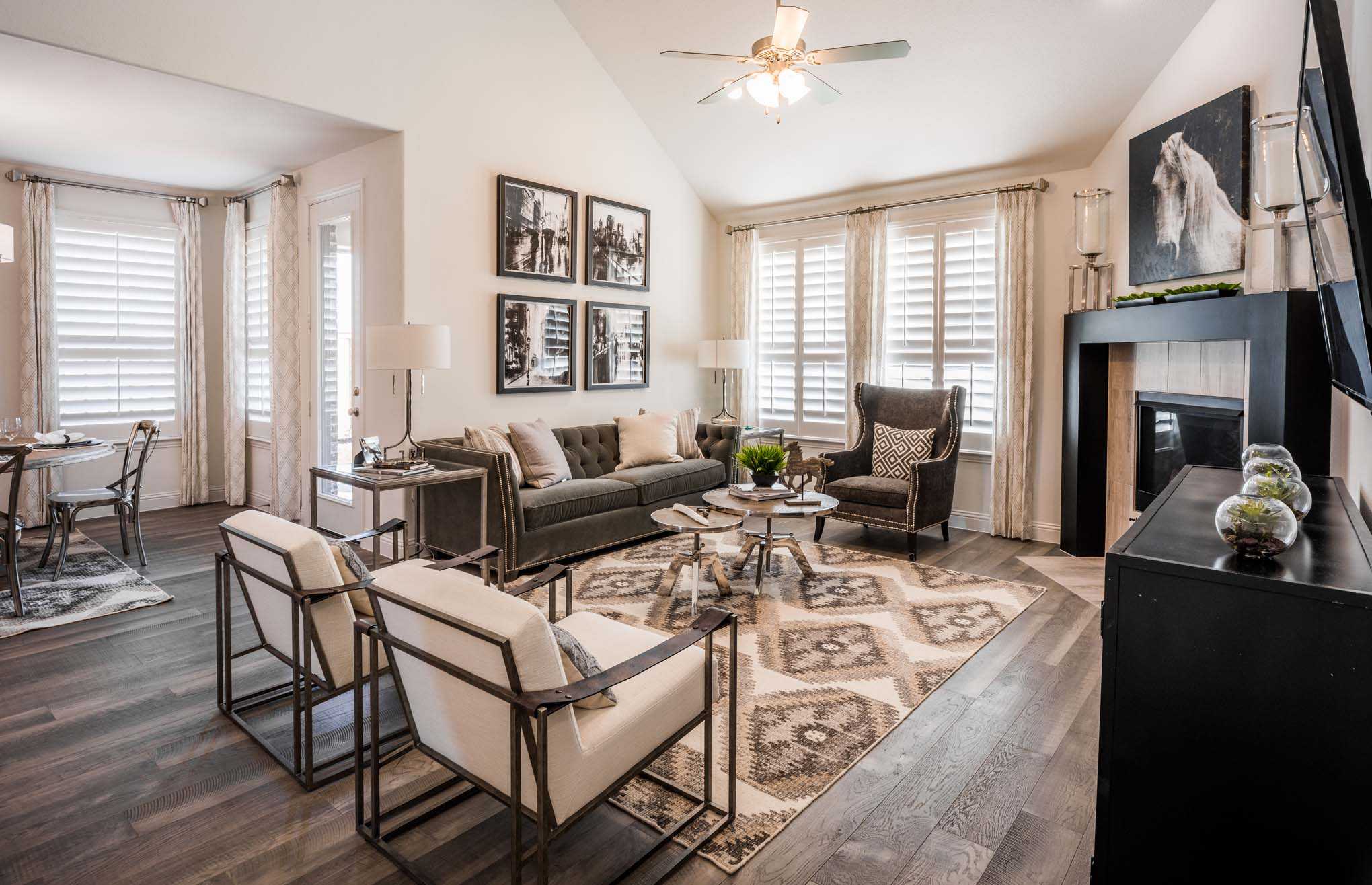 New Homes in Light Farms Home Builder in Celina TX