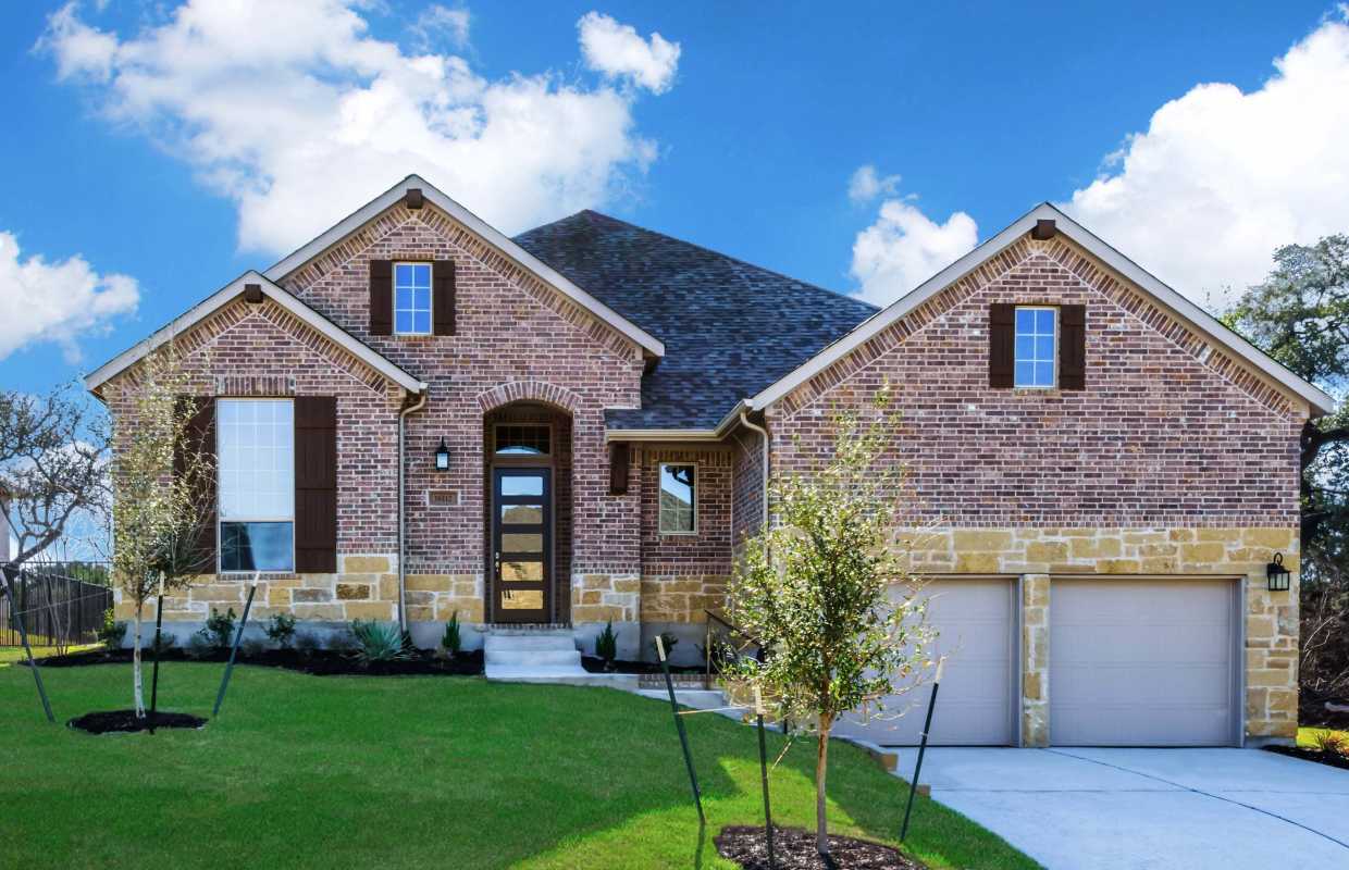 New Home for Sale 16112 Golden Top Drive, Austin, TX 78738