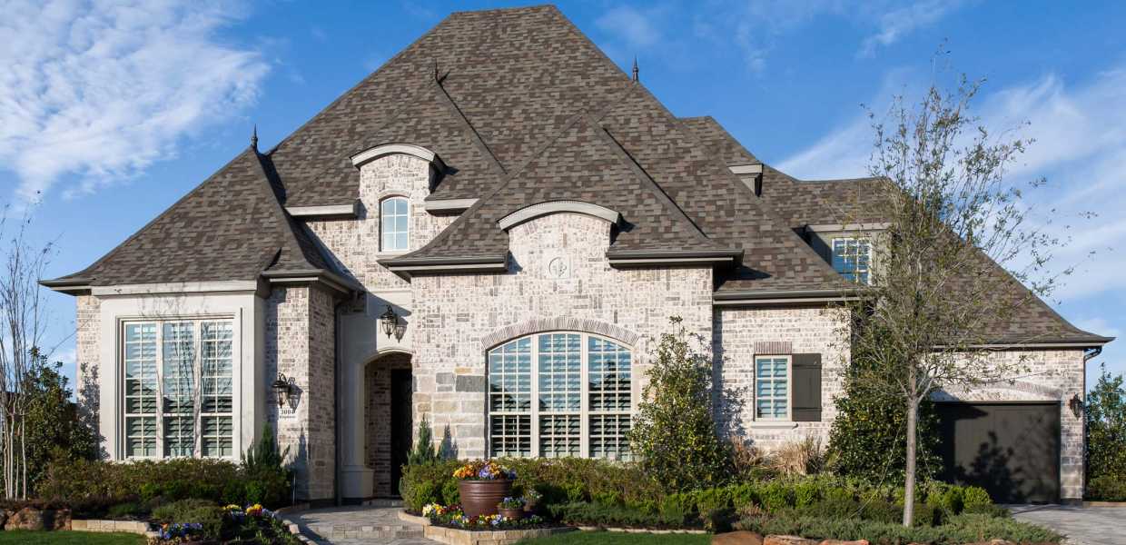 New Home for Sale 3004 Kingsbarns, The Colony, TX 75056