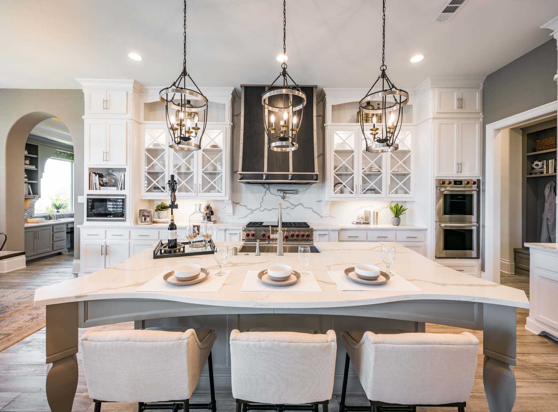 New Home for Sale 3004 Kingsbarns, The Colony, TX 75056