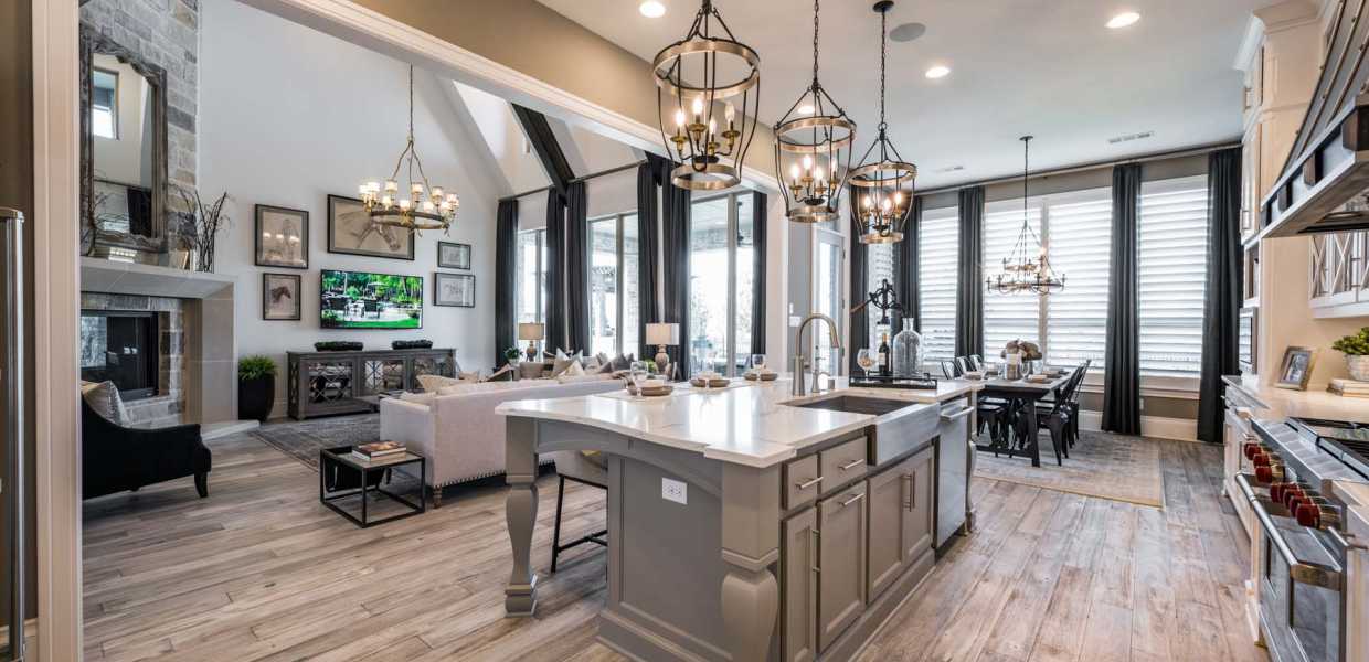 New Home for Sale 3004 Kingsbarns, The Colony, TX 75056