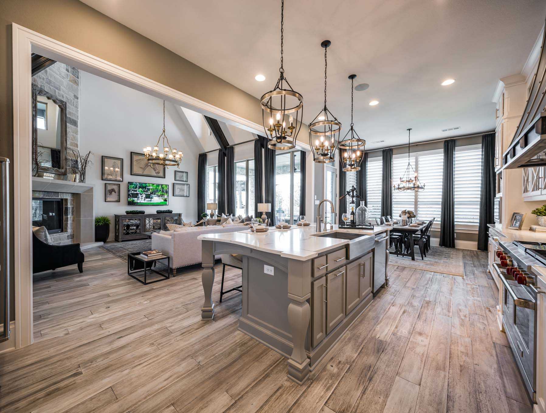 New Home for Sale 3004 Kingsbarns, The Colony, TX 75056