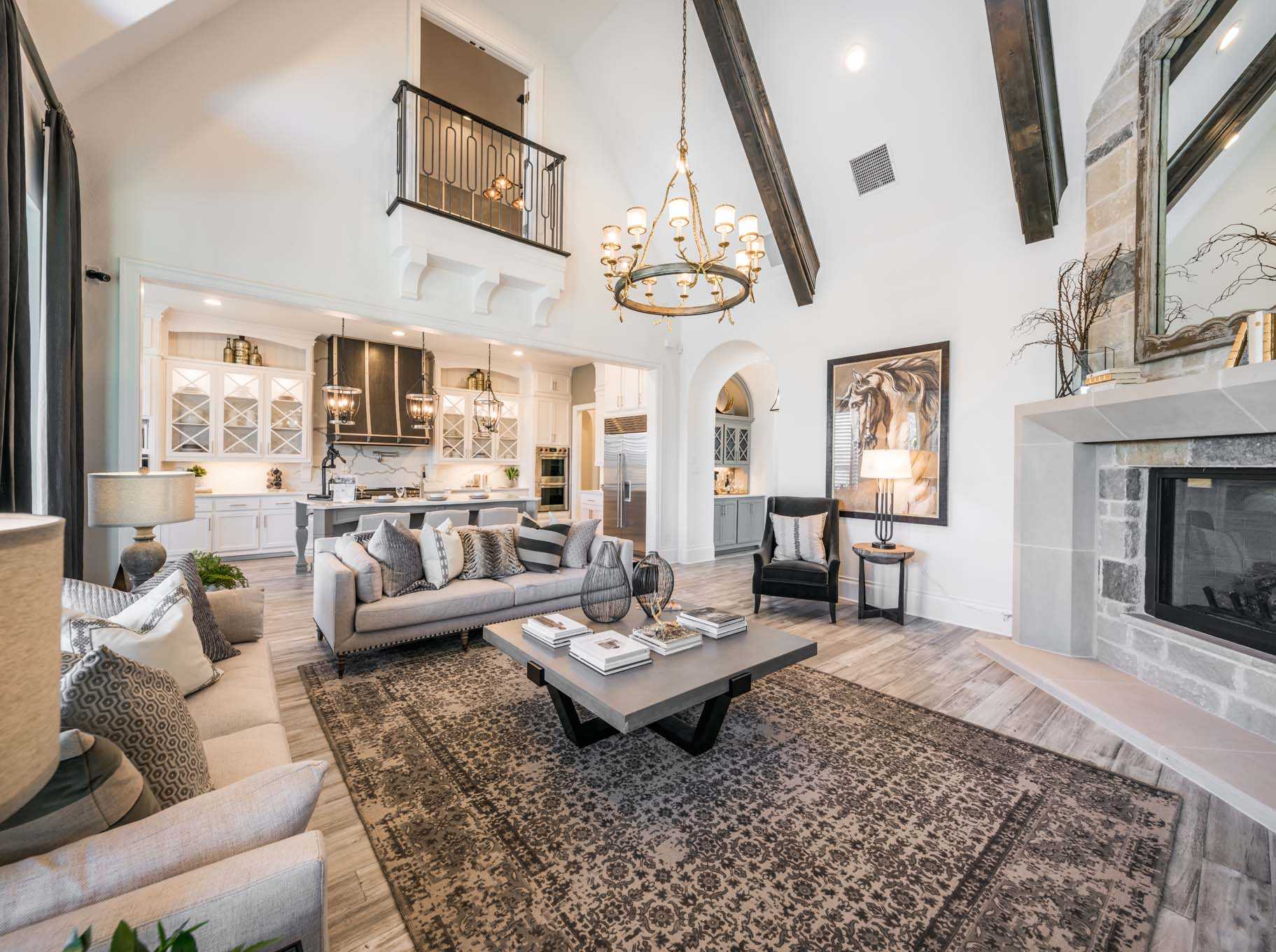 New Home for Sale 3004 Kingsbarns, The Colony, TX 75056