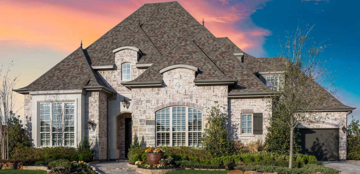 New Home for Sale 3004 Kingsbarns, The Colony, TX 75056