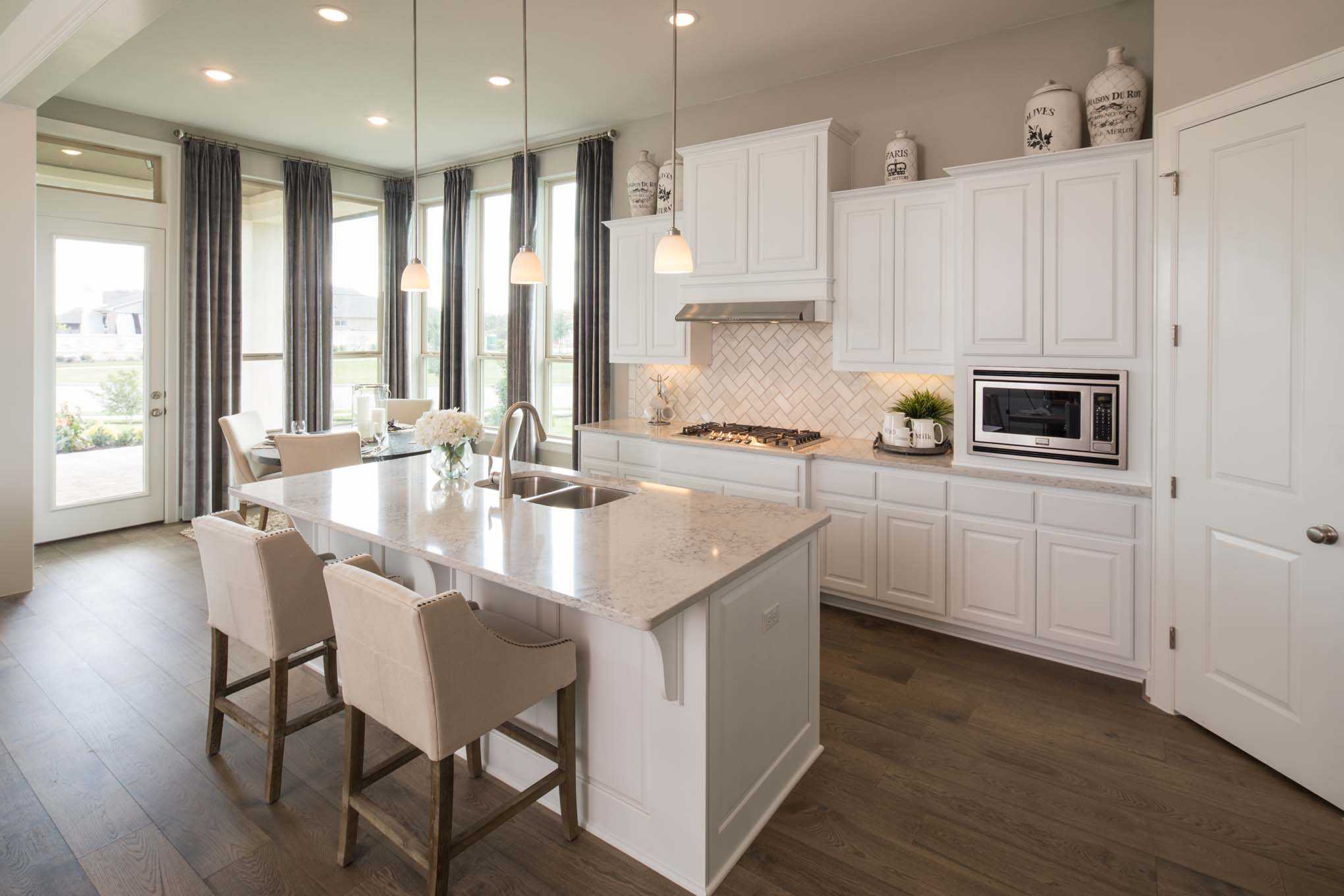 New Homes in Santa Rita Ranch North 60ft. lots Home Builder in