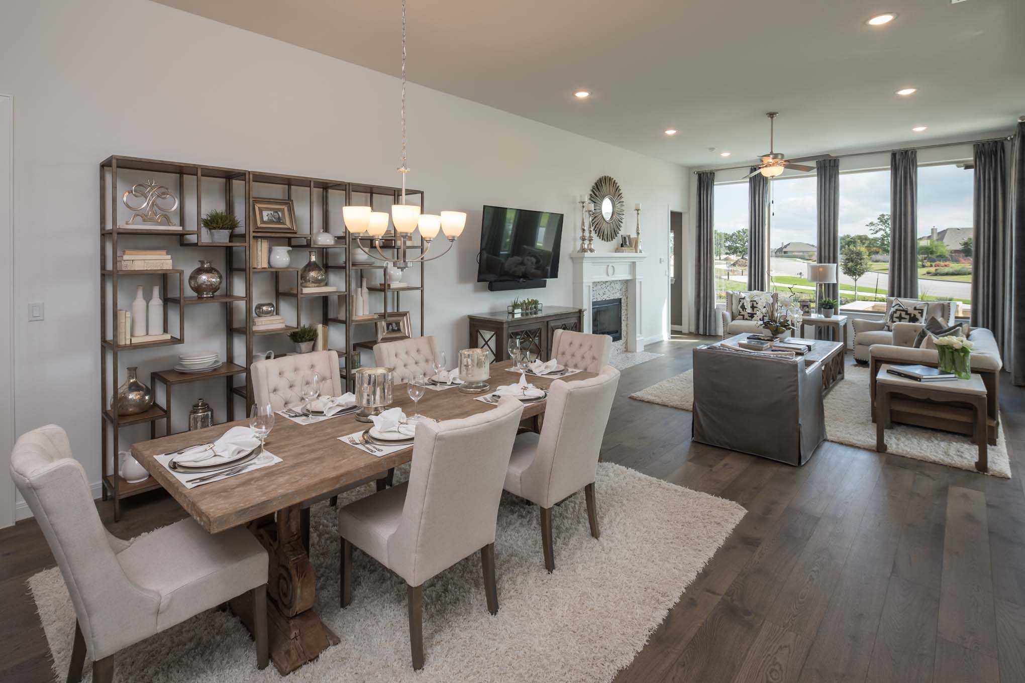 New Homes in Santa Rita Ranch North 60ft. lots Home Builder in