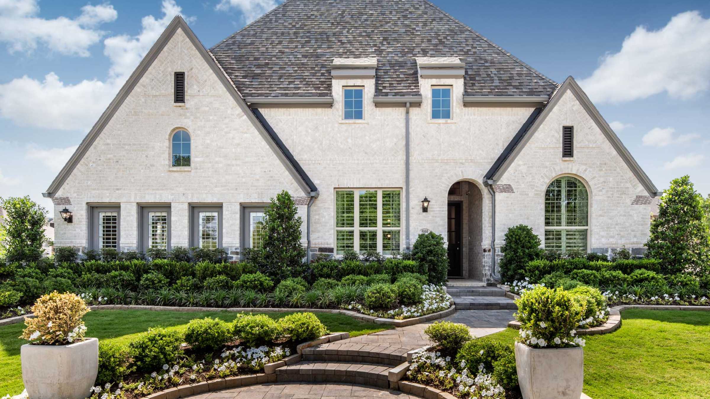 New Homes In Union Park 60ft Lots Home Builder Little Elm Tx
