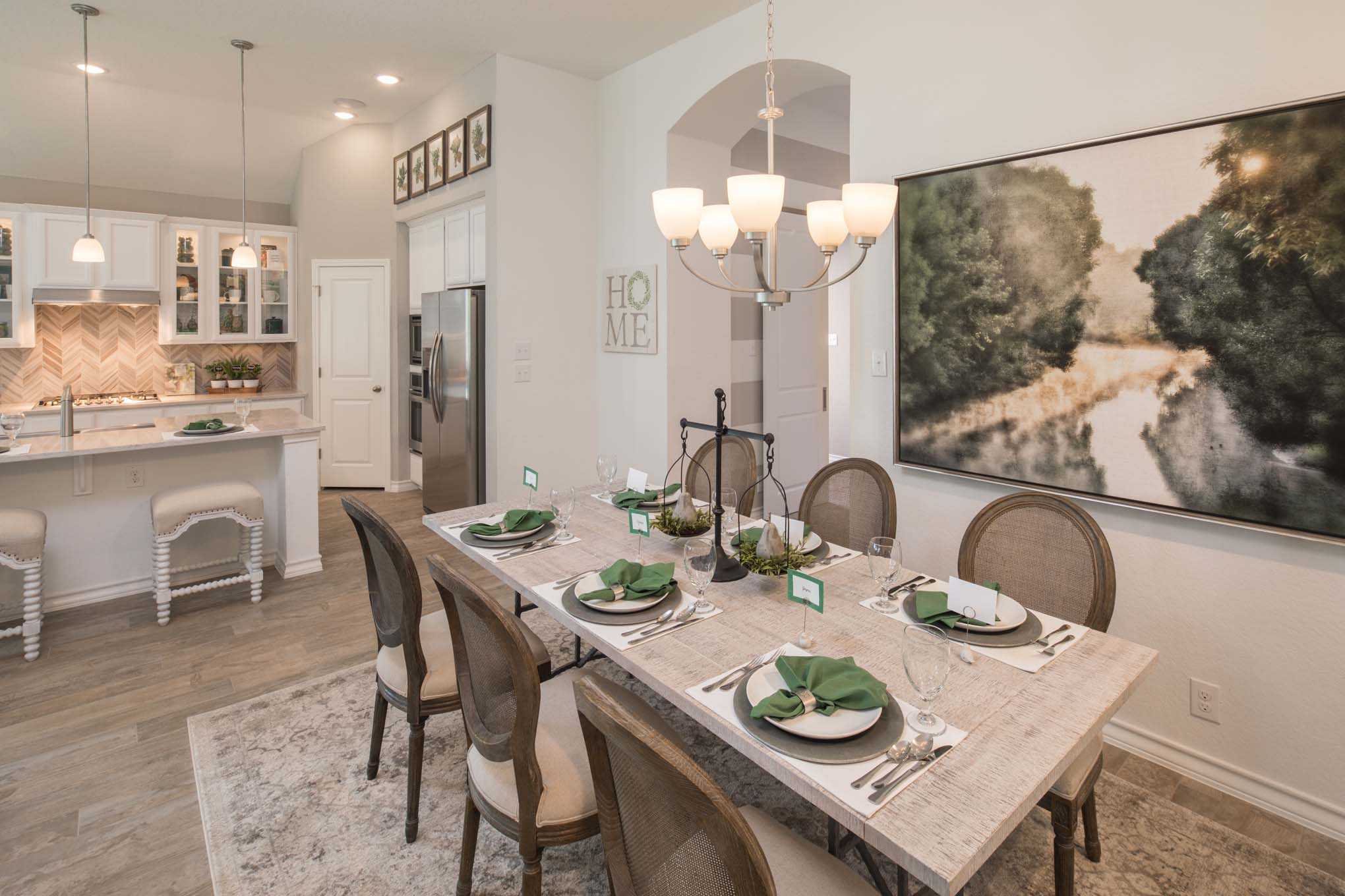 New Homes in Ventana: 55ft. lots - Home Builder in Bulverde TX