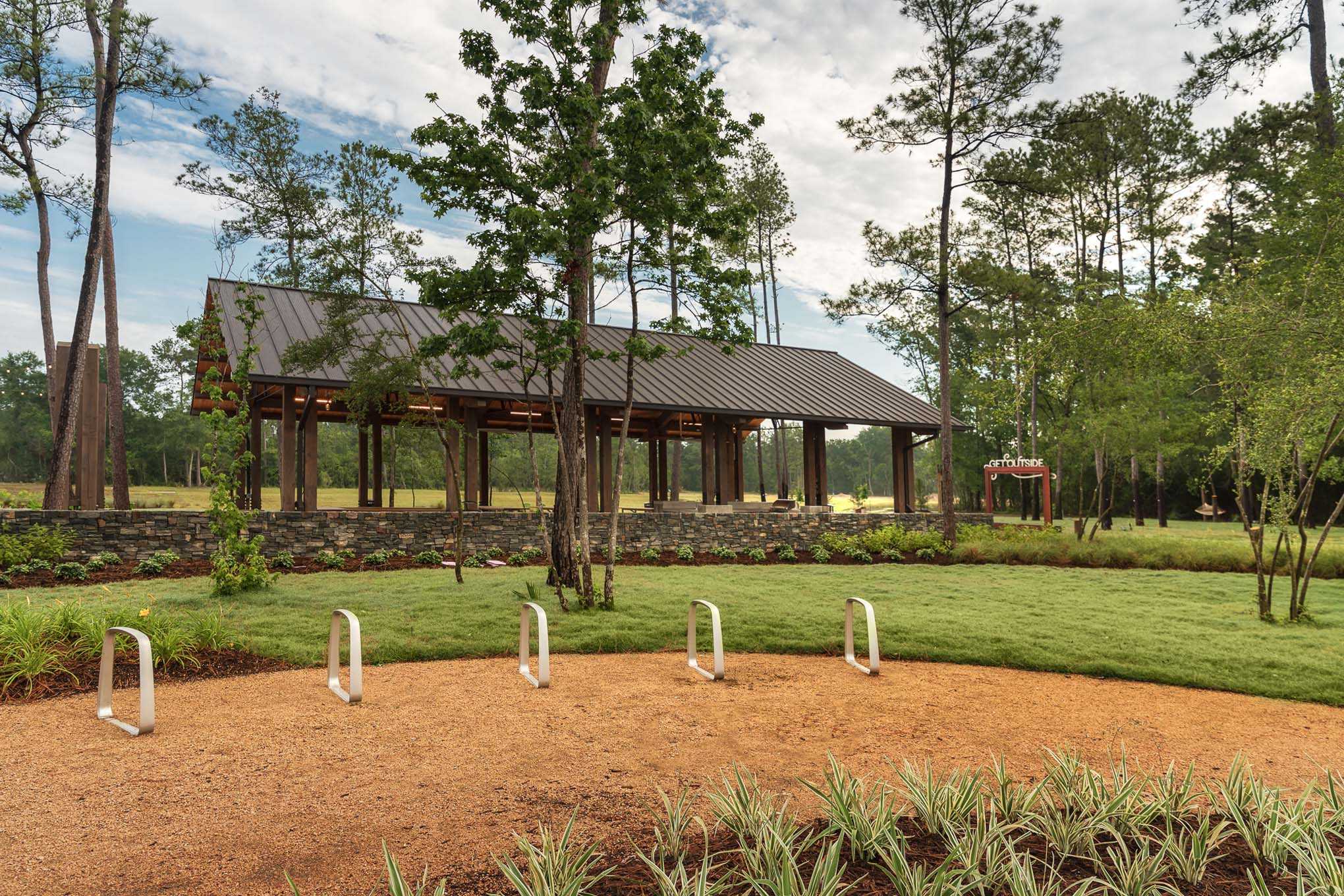 New Homes in The Groves 50ft. lots Home Builder in Humble TX