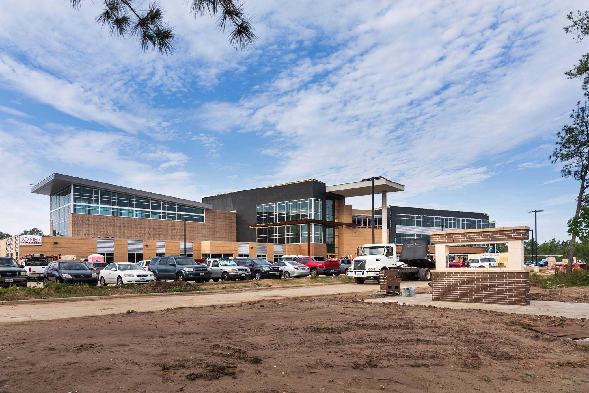 New Homes in The Groves 50ft. lots Home Builder in Humble TX