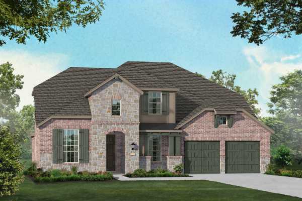 New Homes in Walsh: 60ft. lots - Home Builder in Aledo TX