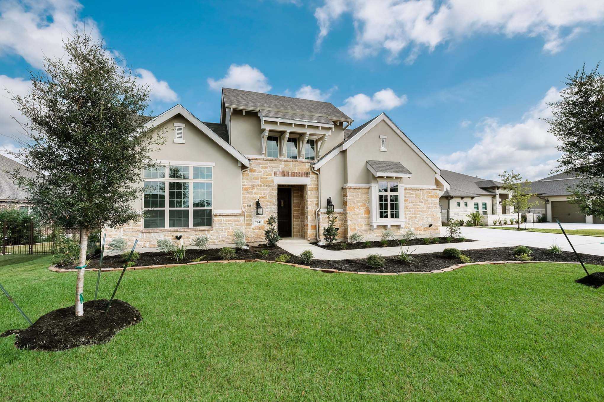 New Home for Sale 7847 Vanity Hill, San Antonio, TX 78256