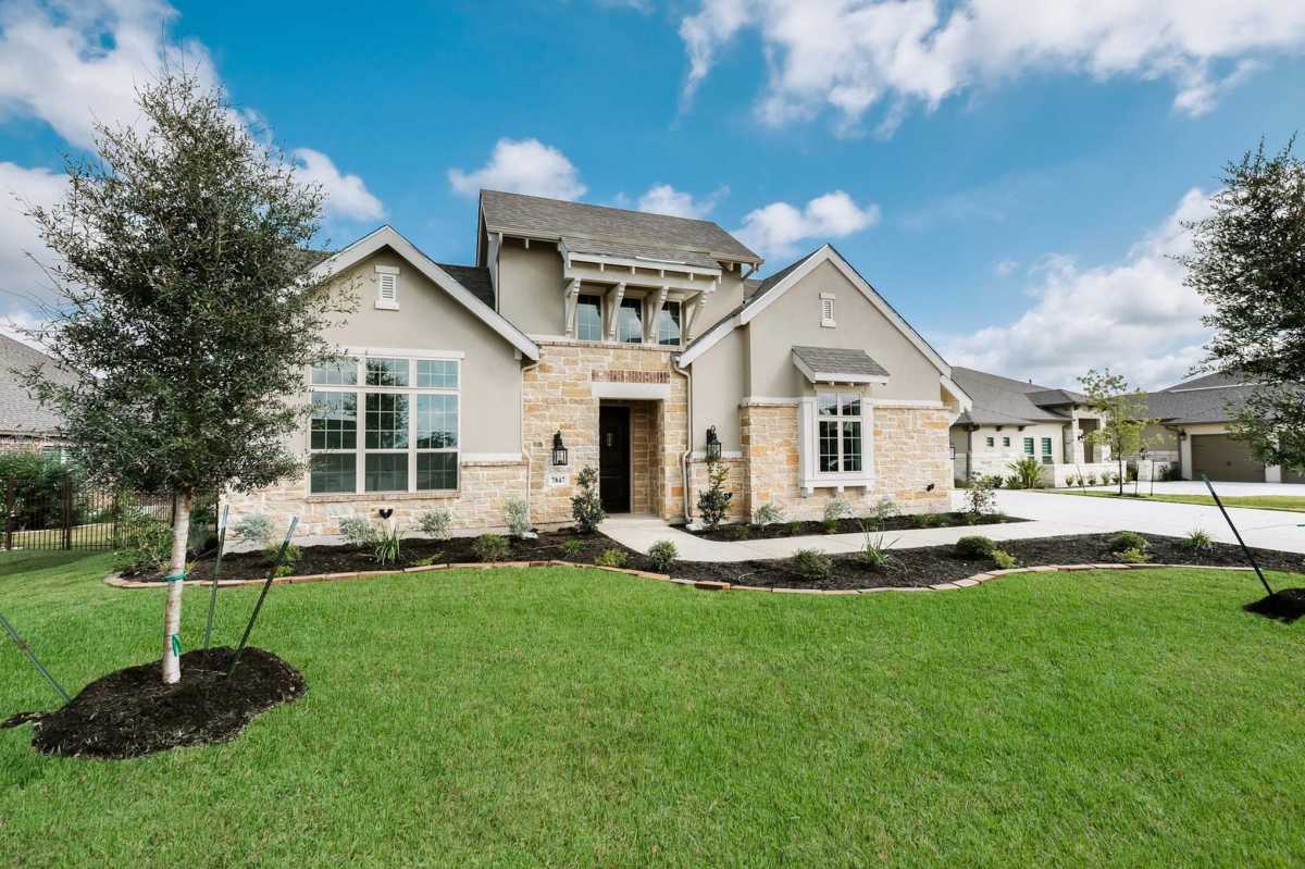 New Home for Sale 7847 Vanity Hill, San Antonio, TX 78256