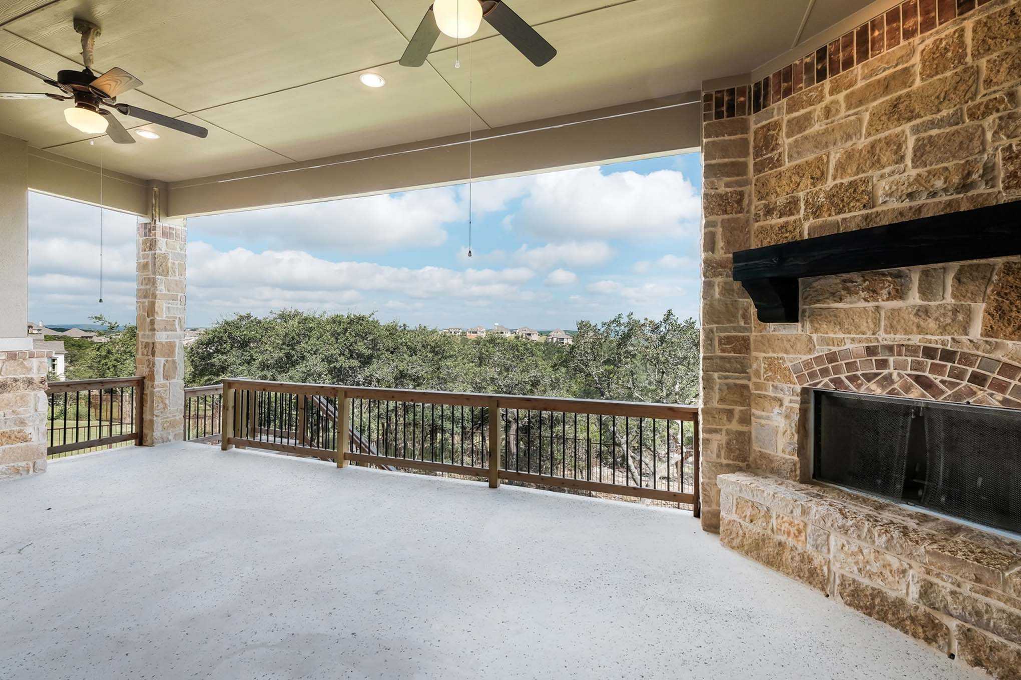 New Home for Sale 7847 Vanity Hill, San Antonio, TX 78256