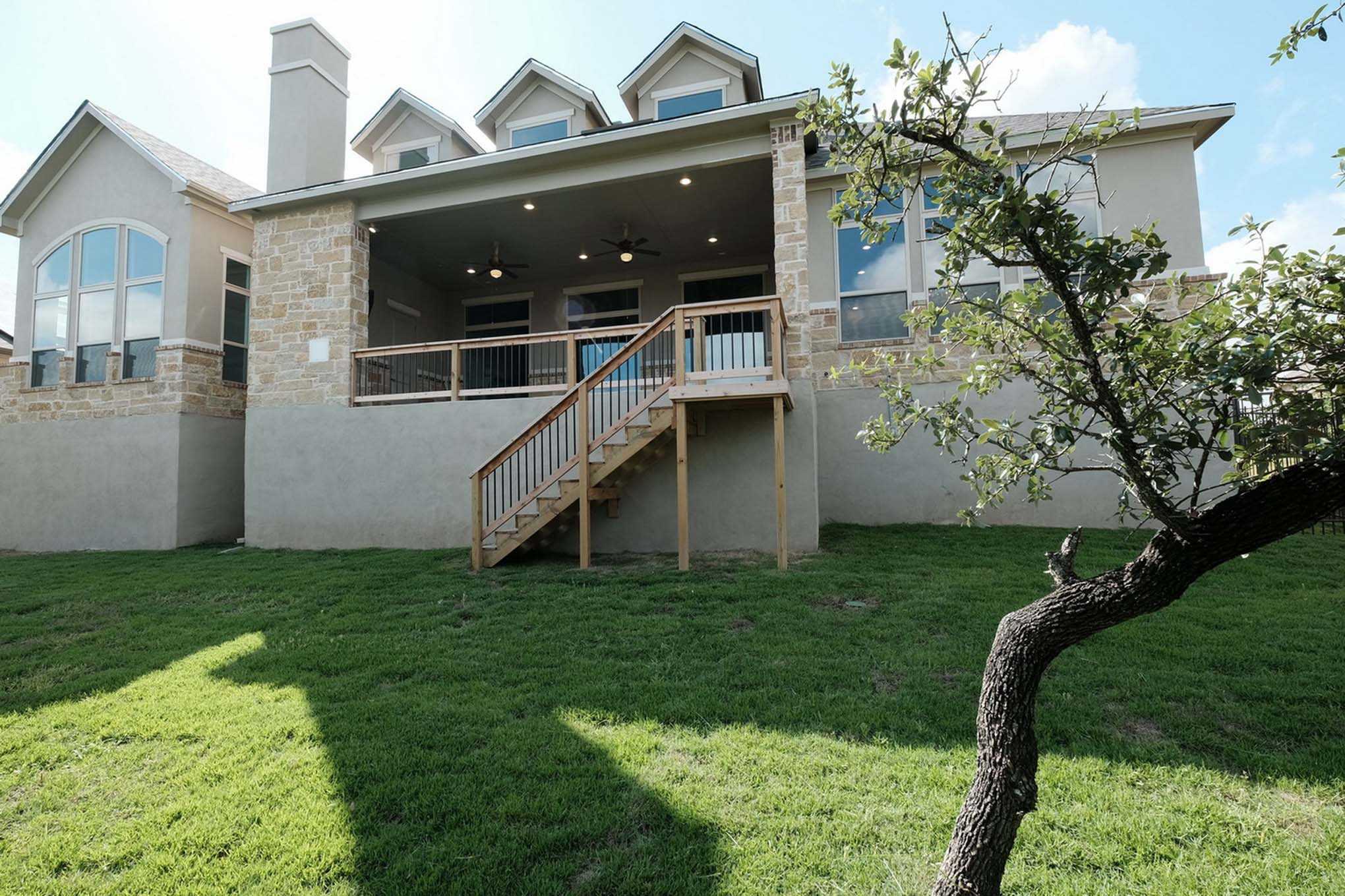 New Home for Sale 7847 Vanity Hill, San Antonio, TX 78256