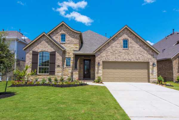 Move In Ready Homes Houston Top Home Builder Highland