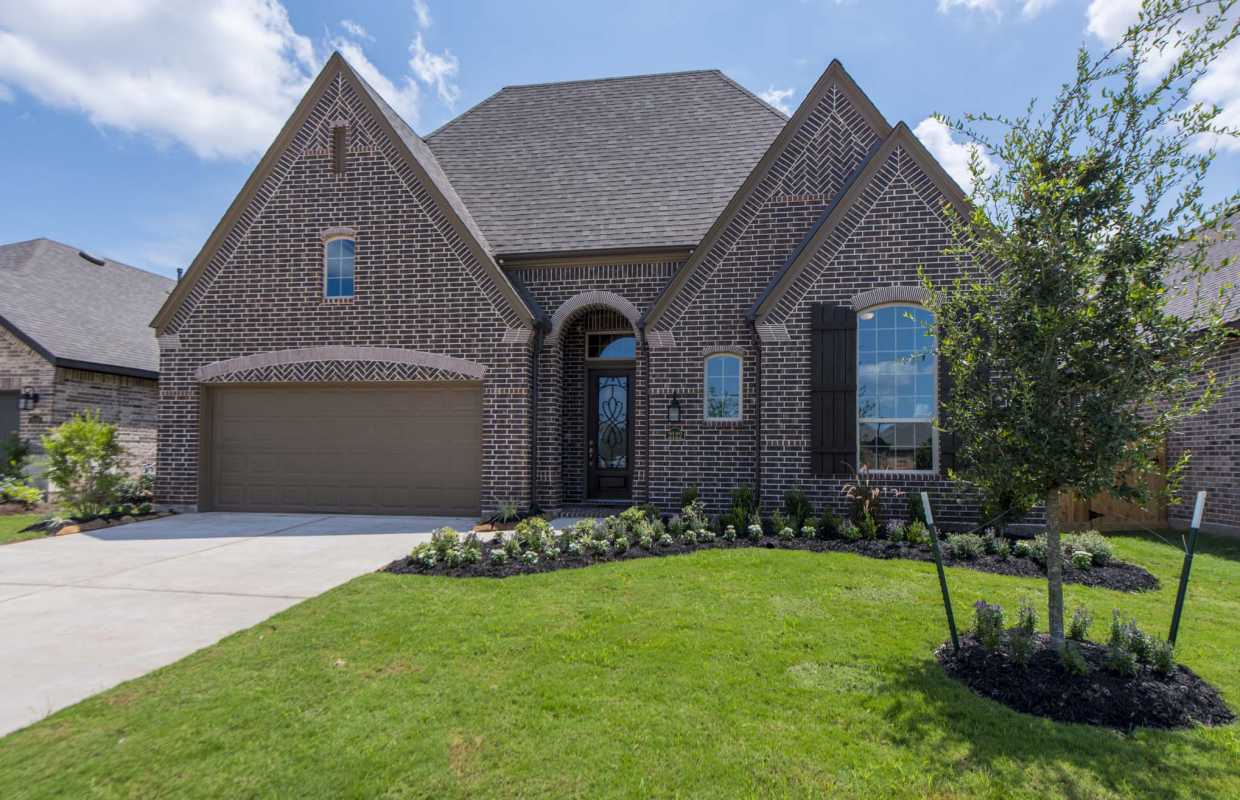 New Home at 2122 Oswen Trail Road
