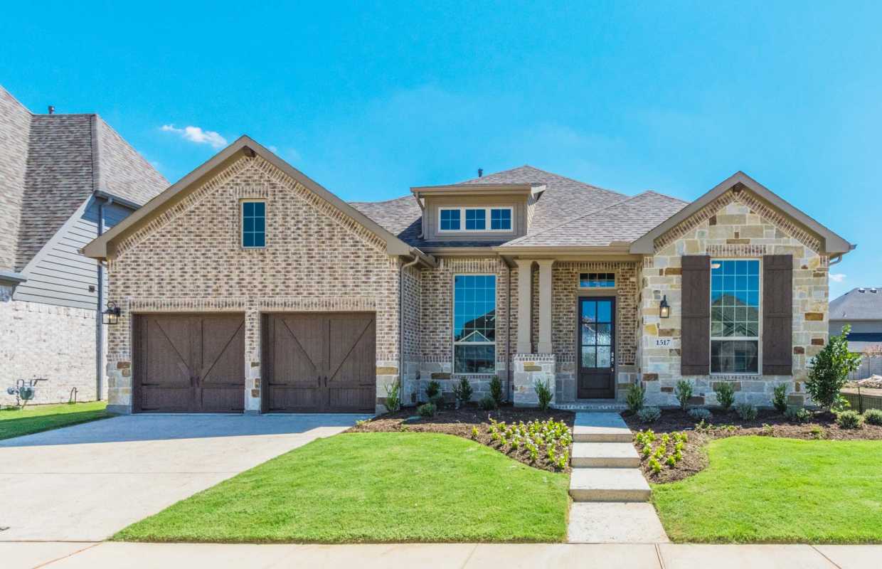 New Home for Sale 1517 13th Street, Argyle, TX 76226