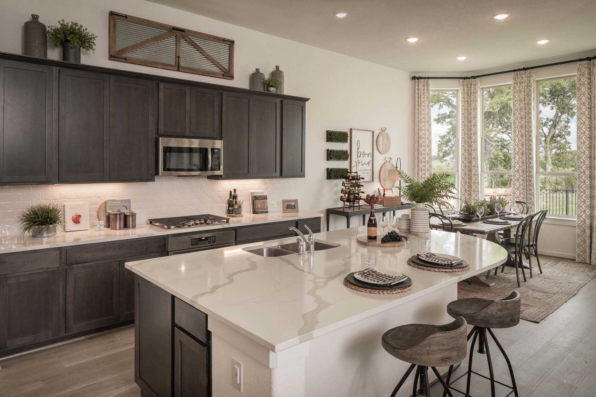 New Homes in Siena Home Builder in Round Rock TX