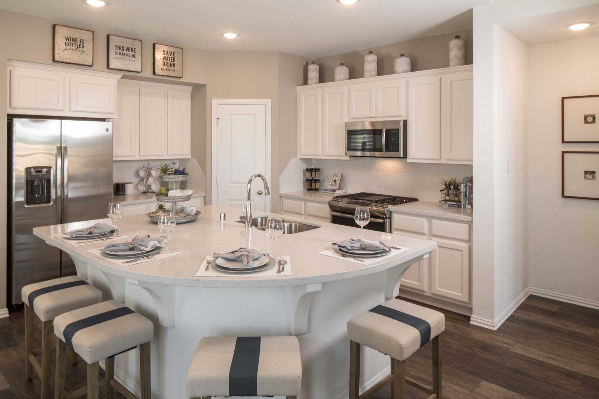 New Homes in Balmoral Home Builder in Humble TX